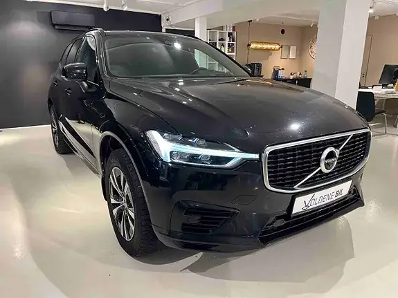 Volvo Xc60 2020 photo 4
