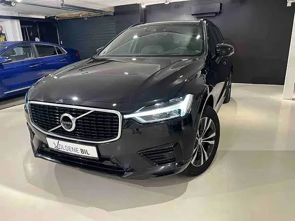 Volvo Xc60 2020 photo 2