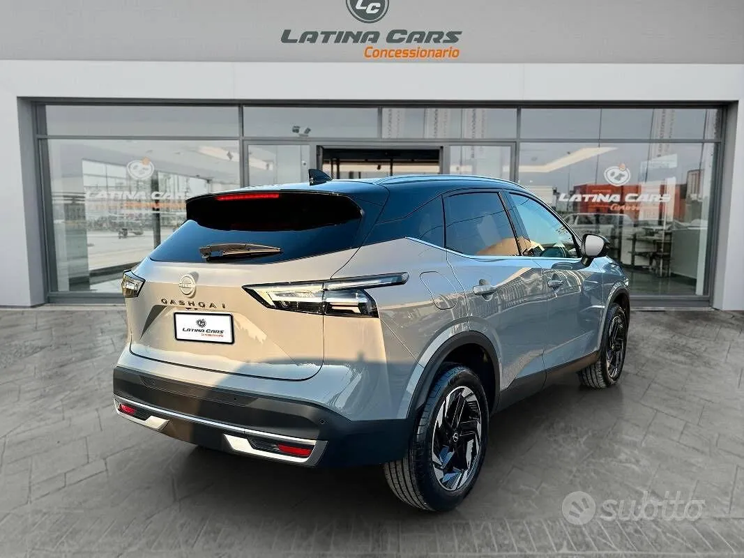 Nissan Qashqai 2026 photo 5