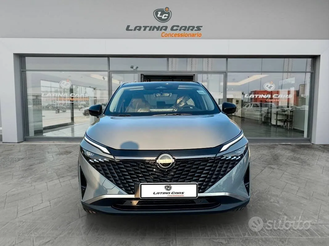 Nissan Qashqai 2026 photo 3