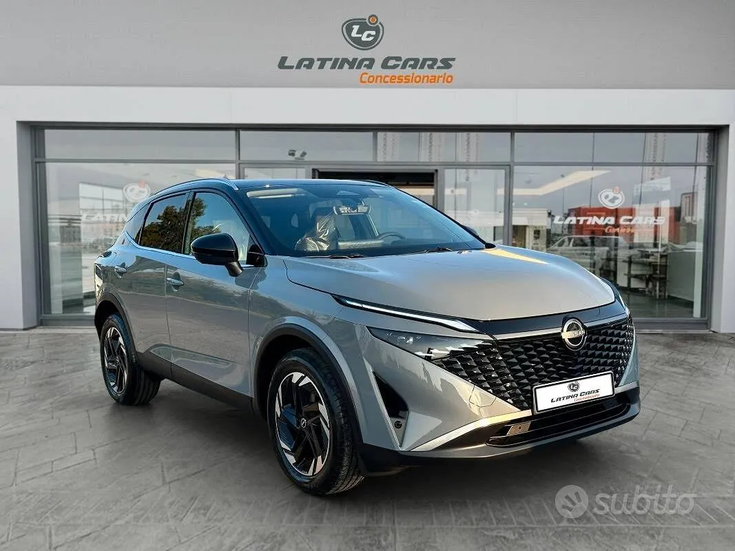 Nissan Qashqai 2026 photo 4