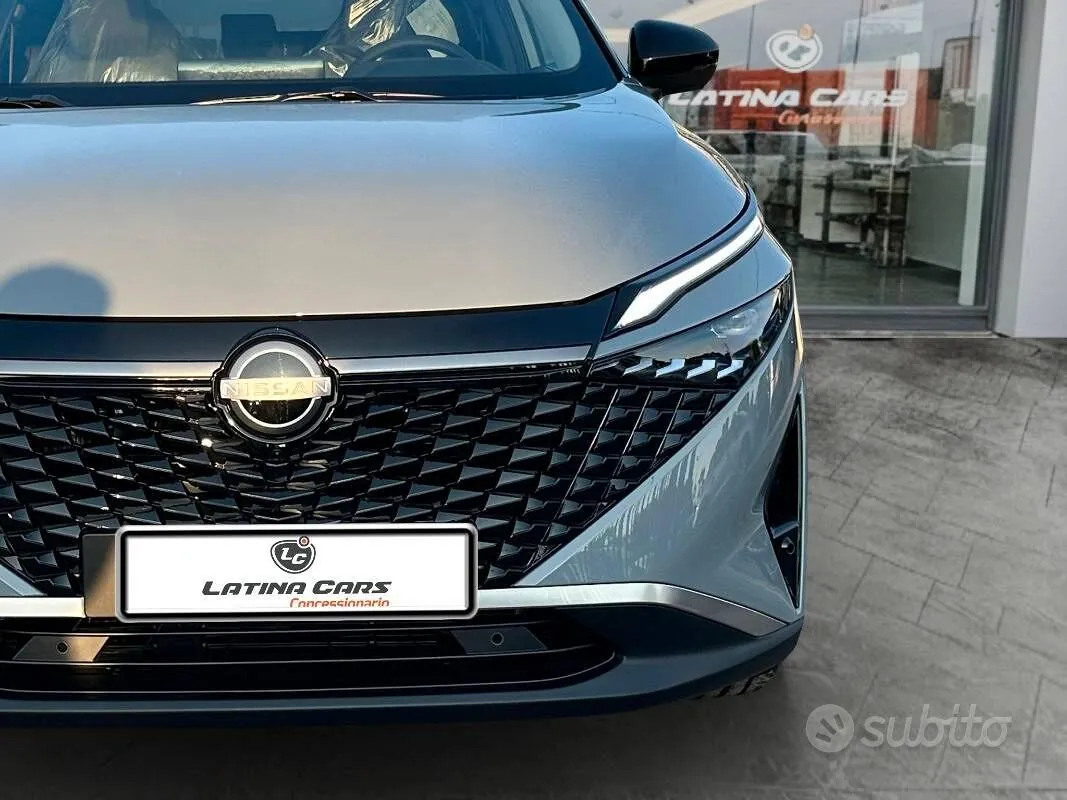 Nissan Qashqai 2026 photo 2