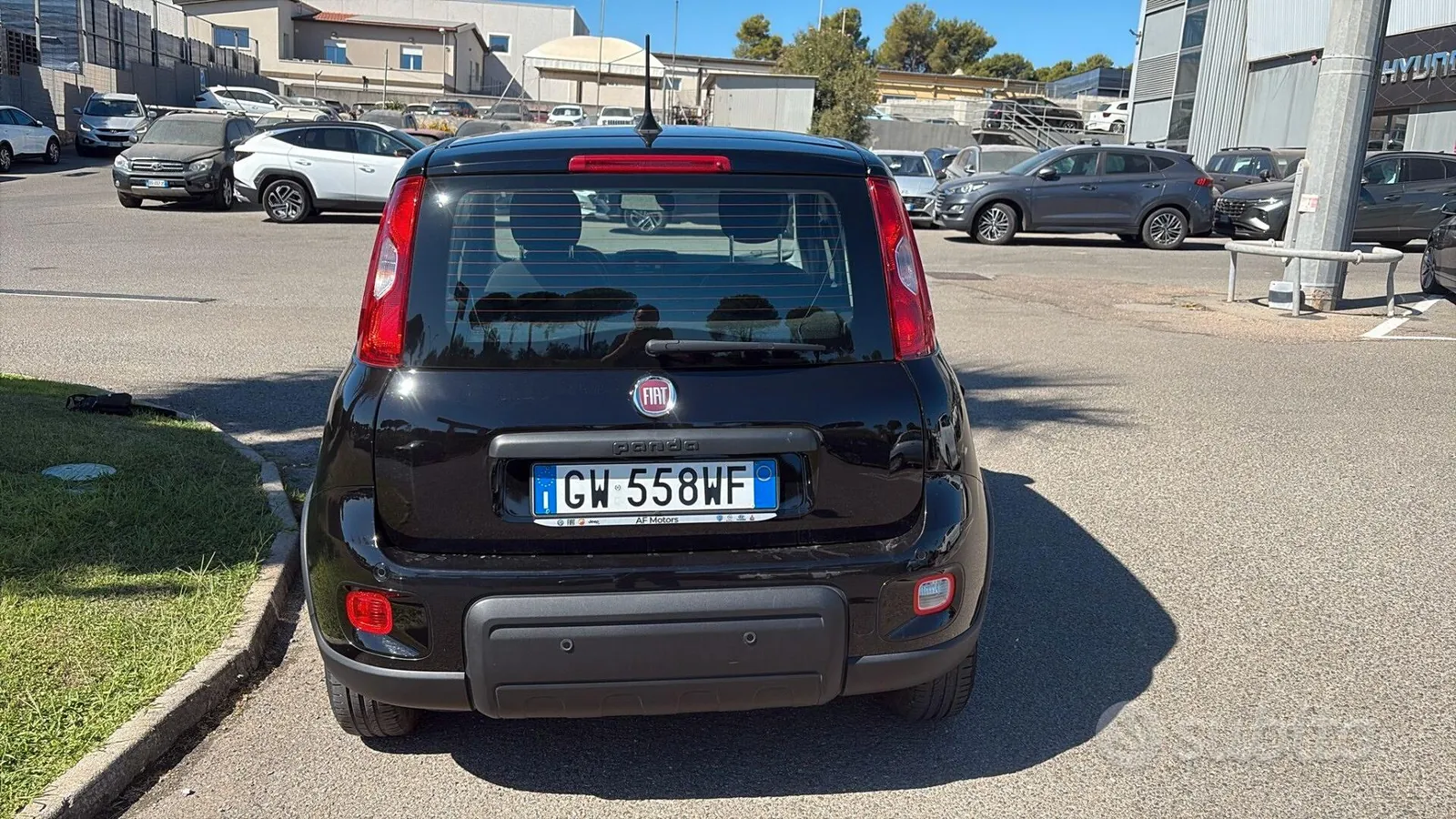 Fiat Panda 2024 photo 5