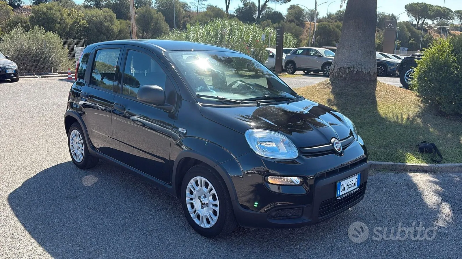 Fiat Panda