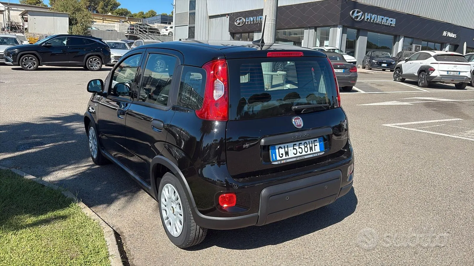 Fiat Panda 2024 photo 4