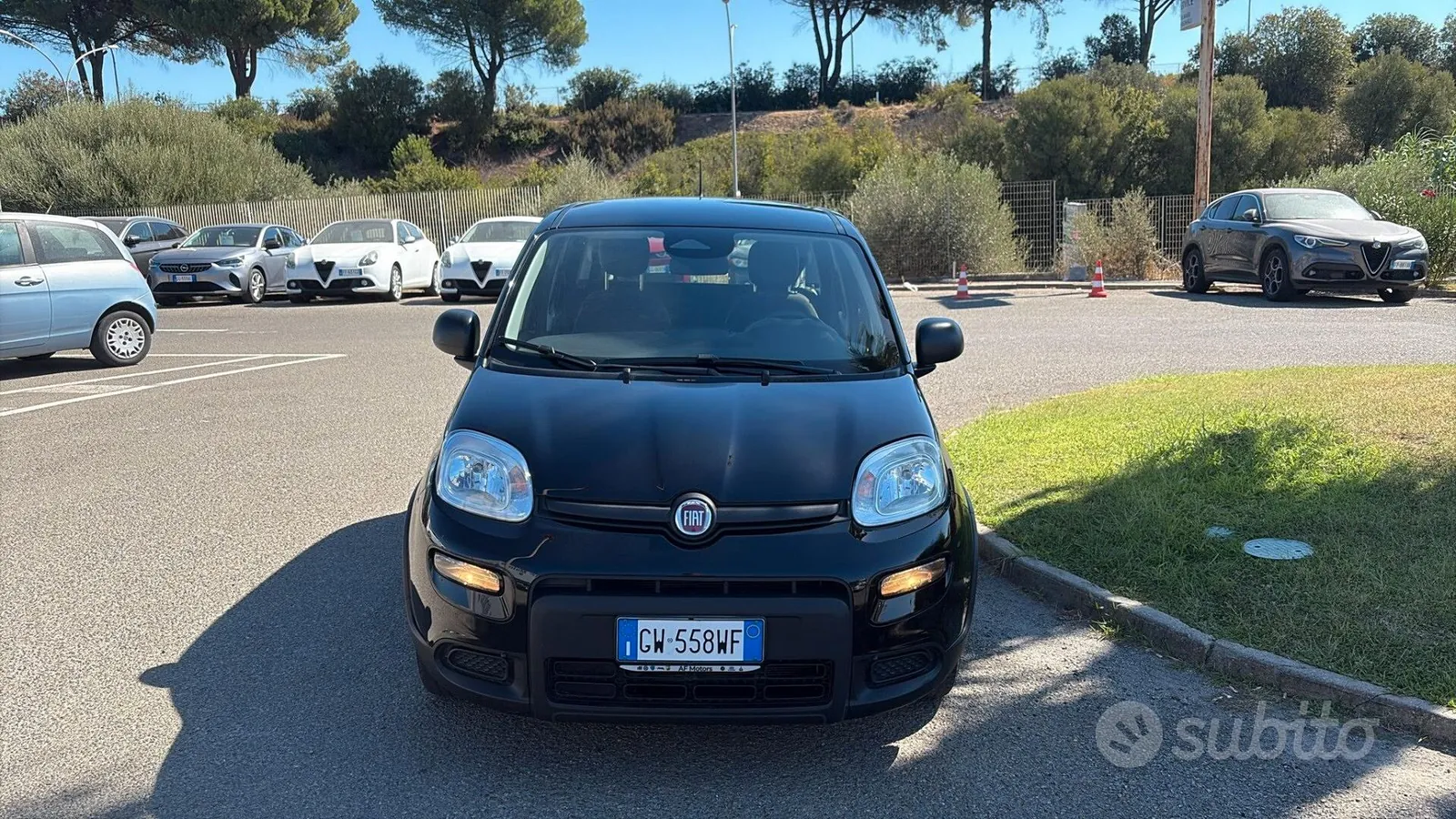 Fiat Panda 2024 photo 2