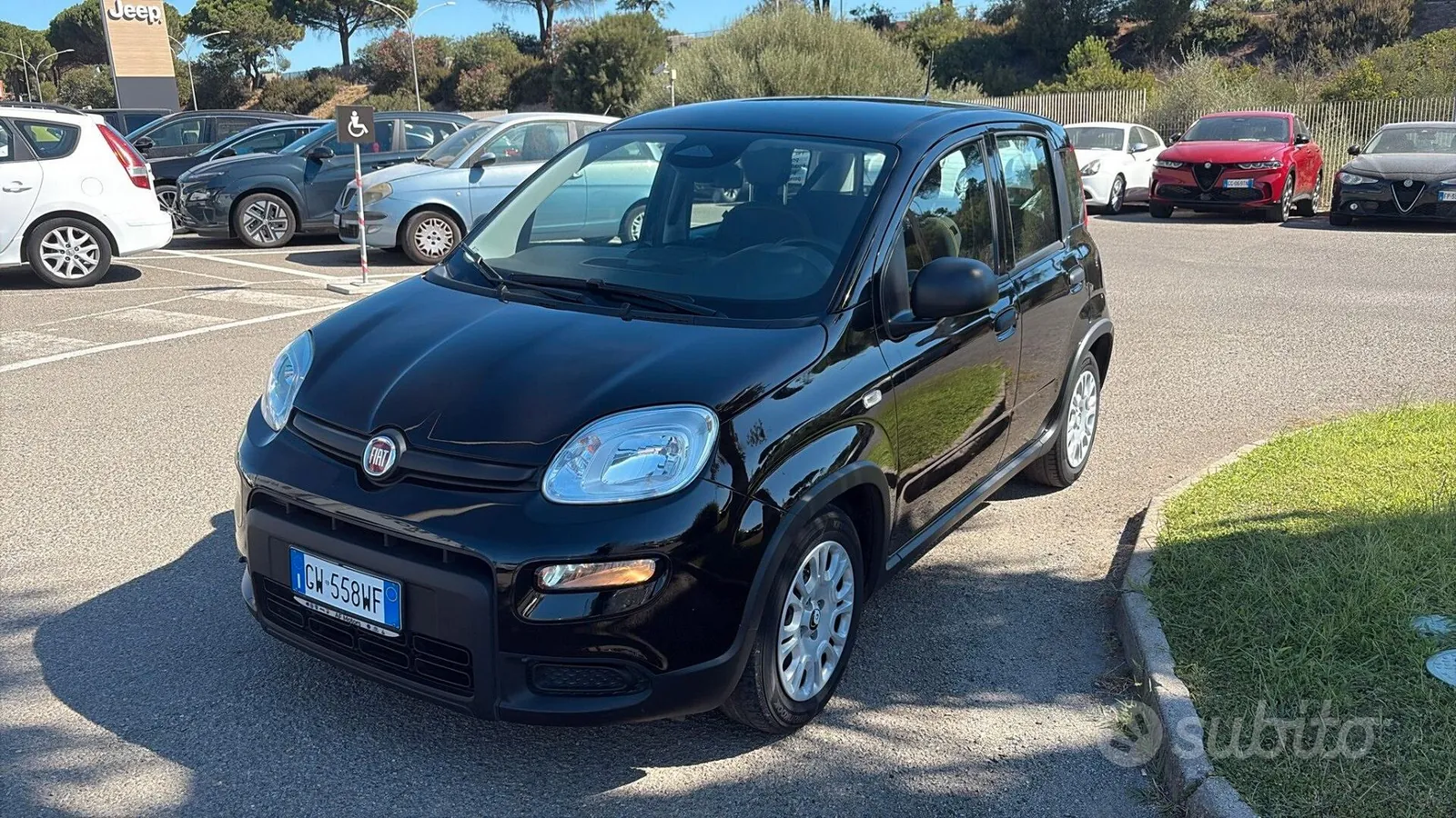 Fiat Panda 2024 photo 3