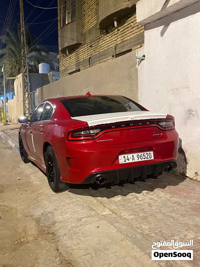Dodge Charger 2014 photo 5