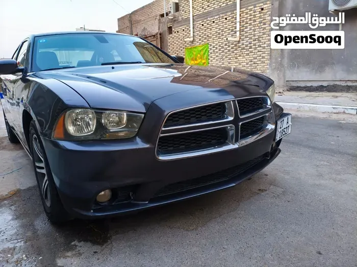 Dodge Charger 2014 photo 3