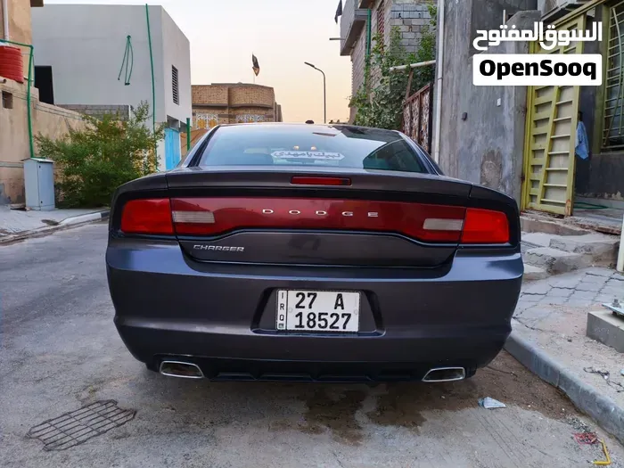 Dodge Charger 2014 photo 4