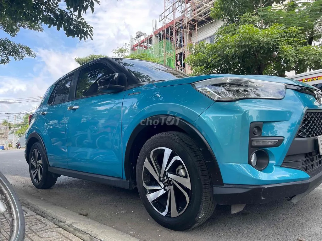 Toyota Raize 2024 photo 5