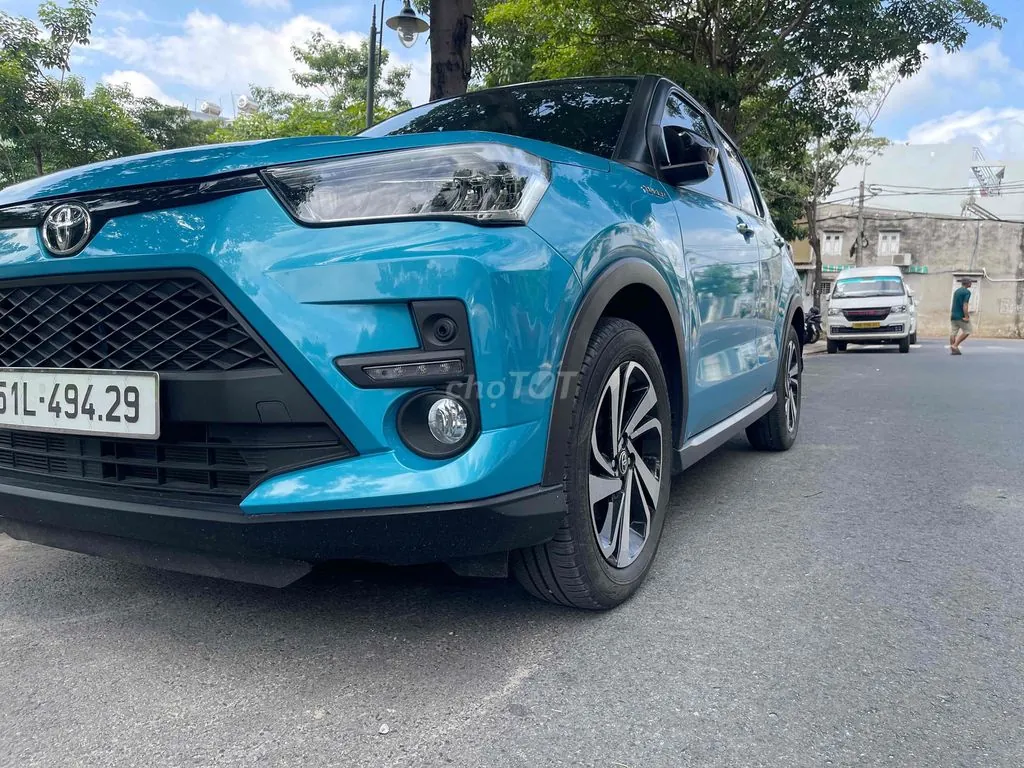 Toyota Raize 2024 photo 4