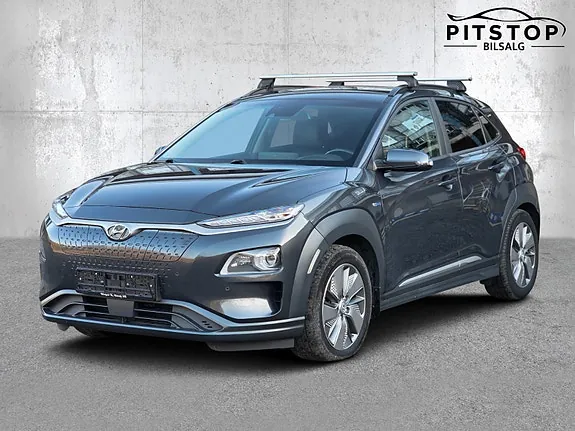 Hyundai Kona 2020 photo 3