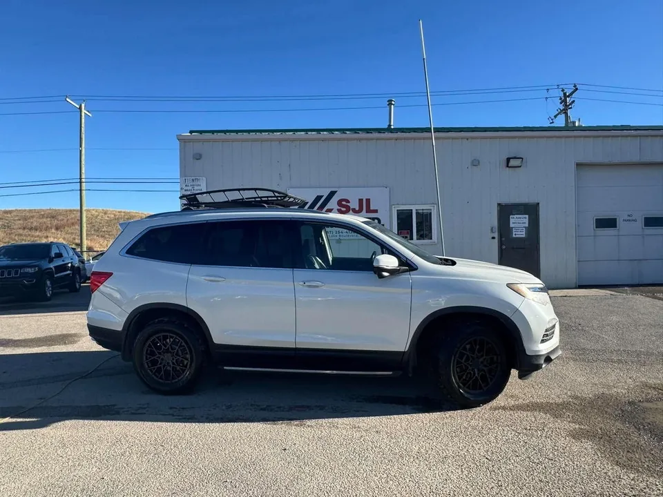 Honda Pilot 2016 photo 2