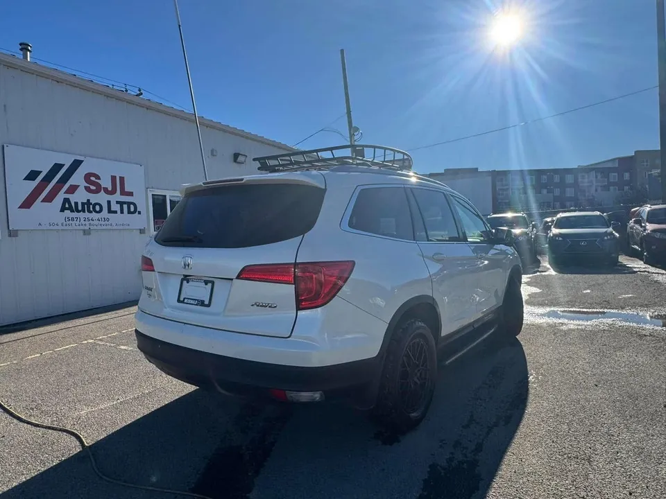 Honda Pilot 2016 photo 3
