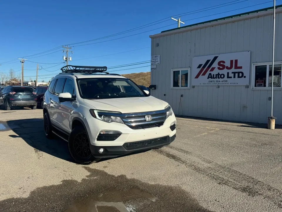 Honda Pilot