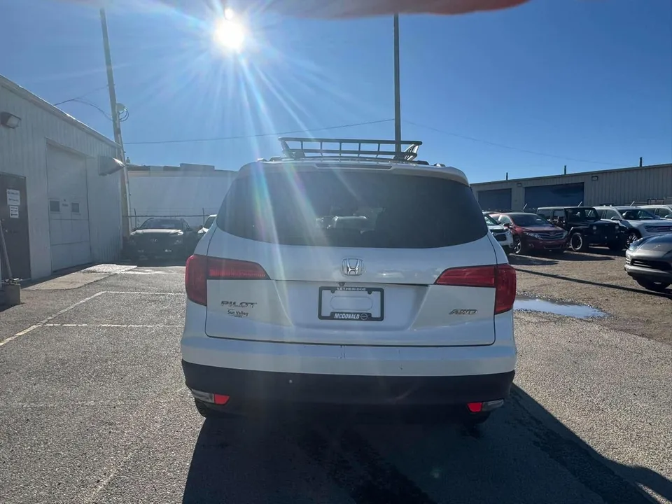 Honda Pilot 2016 photo 5