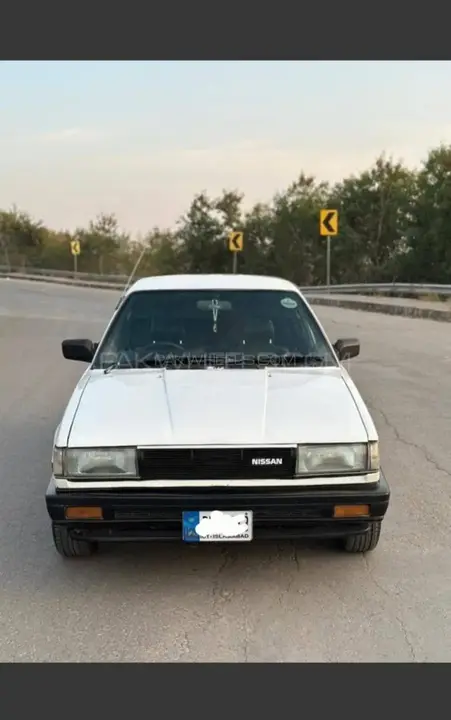 Nissan Sunny