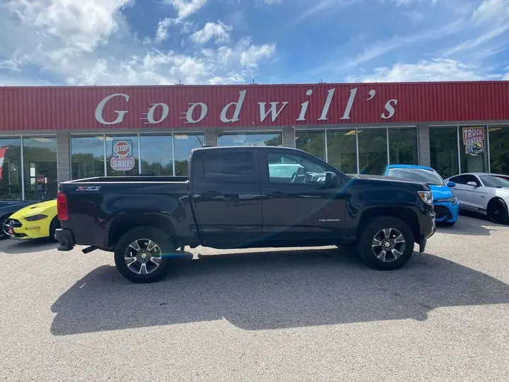 Chevrolet Colorado