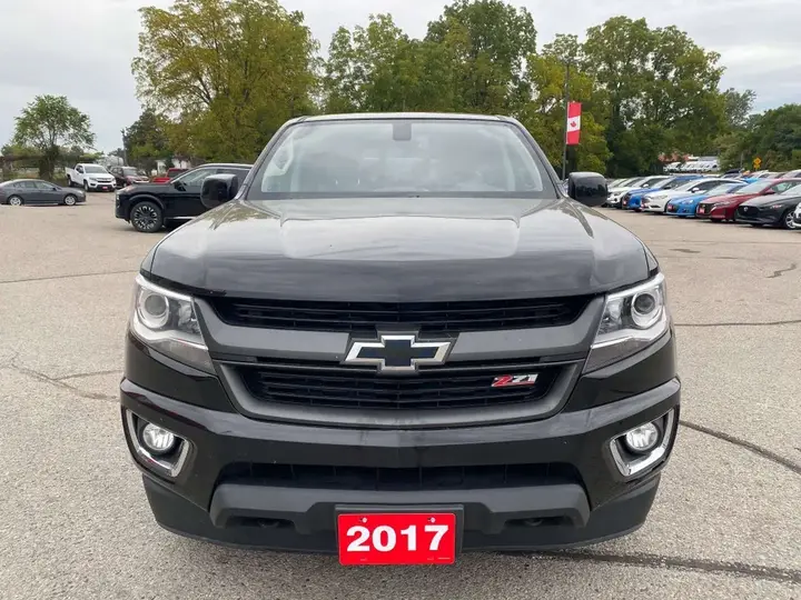 Chevrolet Colorado 2017 photo 4