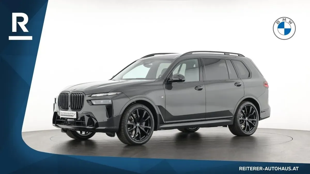 BMW X7 2025 photo 3