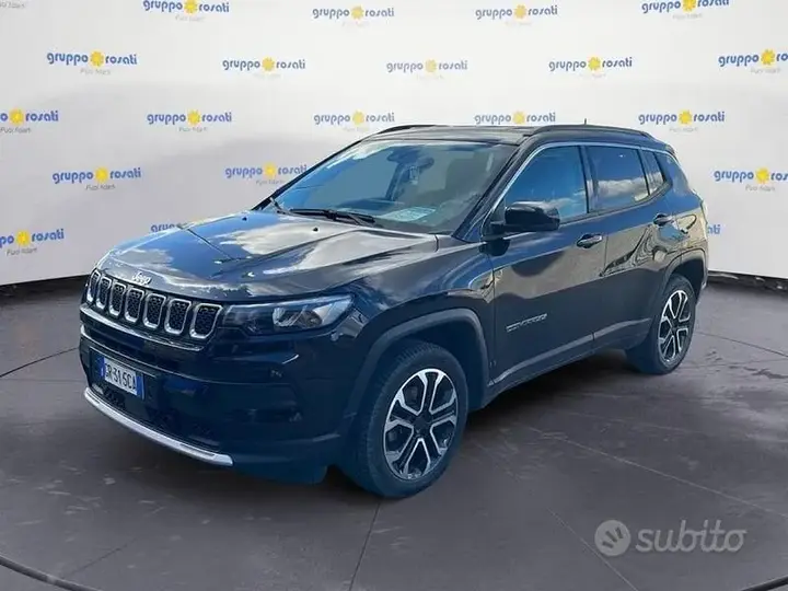 Jeep Compass Ii