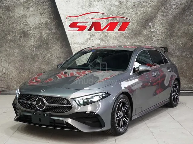 Mercedes-Benz A180
