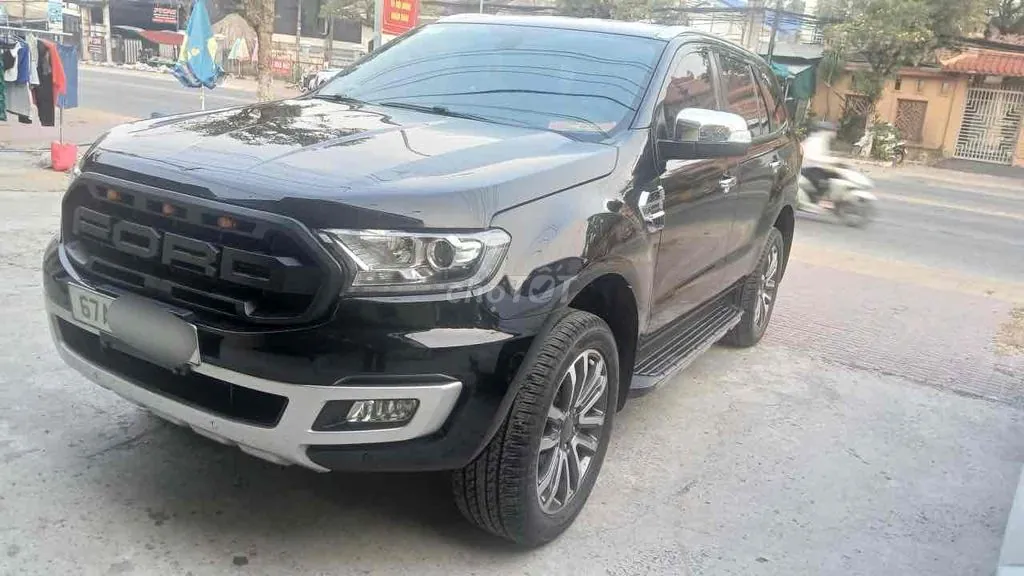 Ford Everest 2019 photo 5
