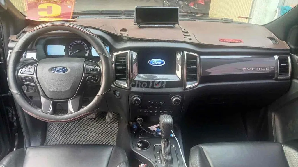 Ford Everest 2019 photo 3