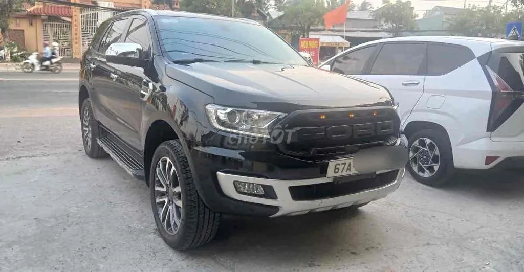 Ford Everest 2019 photo 4