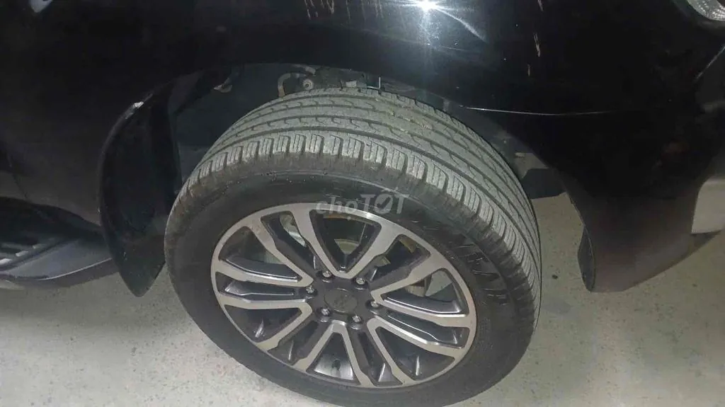 Ford Everest 2019 photo 2