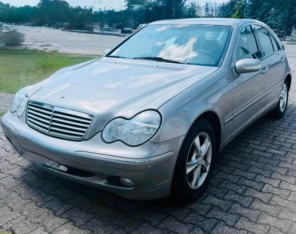 Mercedes-Benz C 220 Cdi Elegance