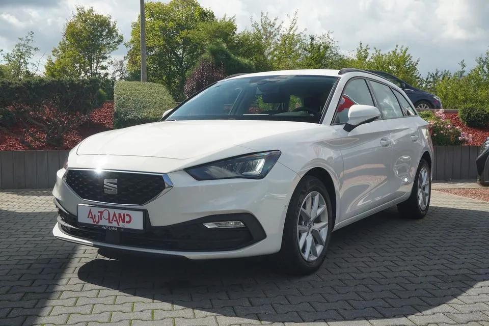 Seat Leon St