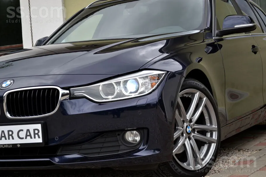 BMW 320D 2013 photo 5