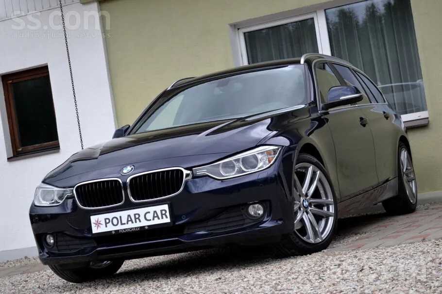 BMW 320D