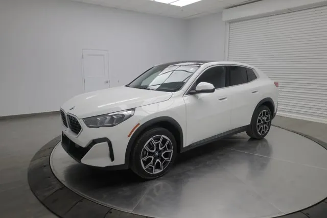 BMW X2 2025 photo 4