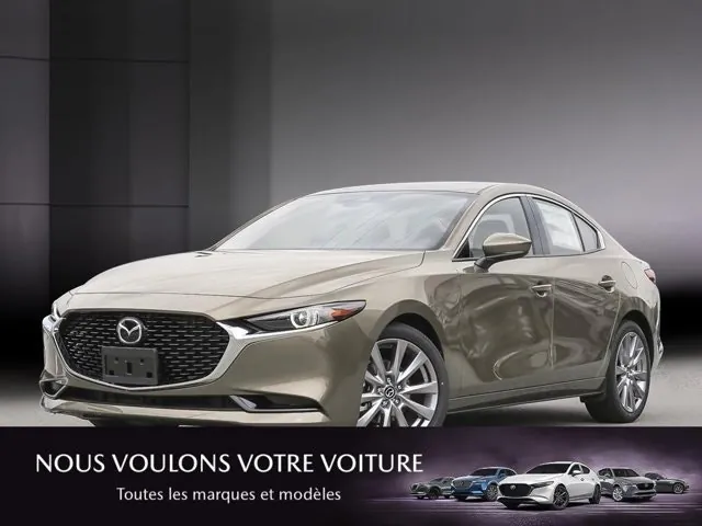 Mazda Mazda3