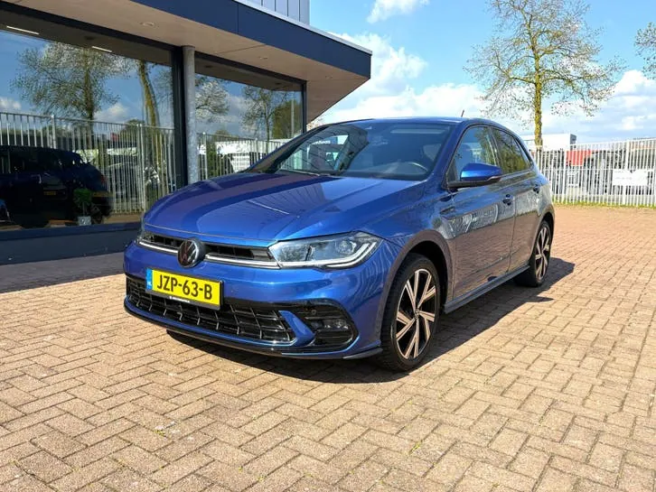 Volkswagen Polo 2022 photo 3