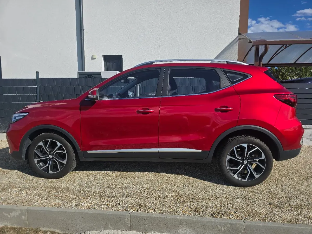 MG Zs 2024 photo 3
