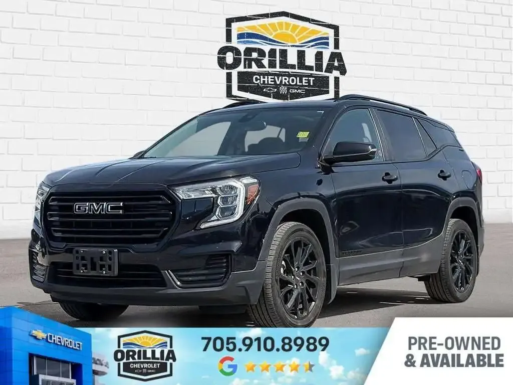 GMC Terrain
