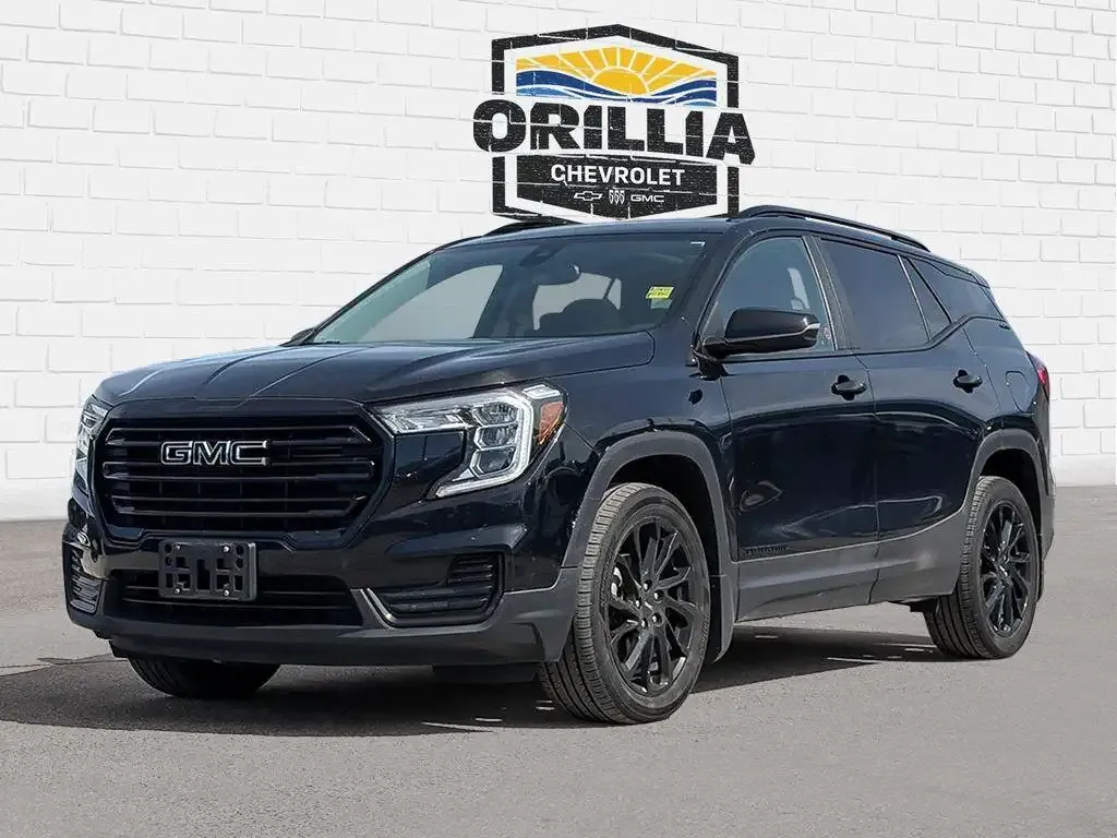 GMC Terrain 2024 photo 2