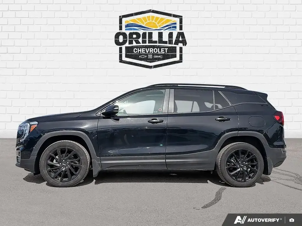 GMC Terrain 2024 photo 4