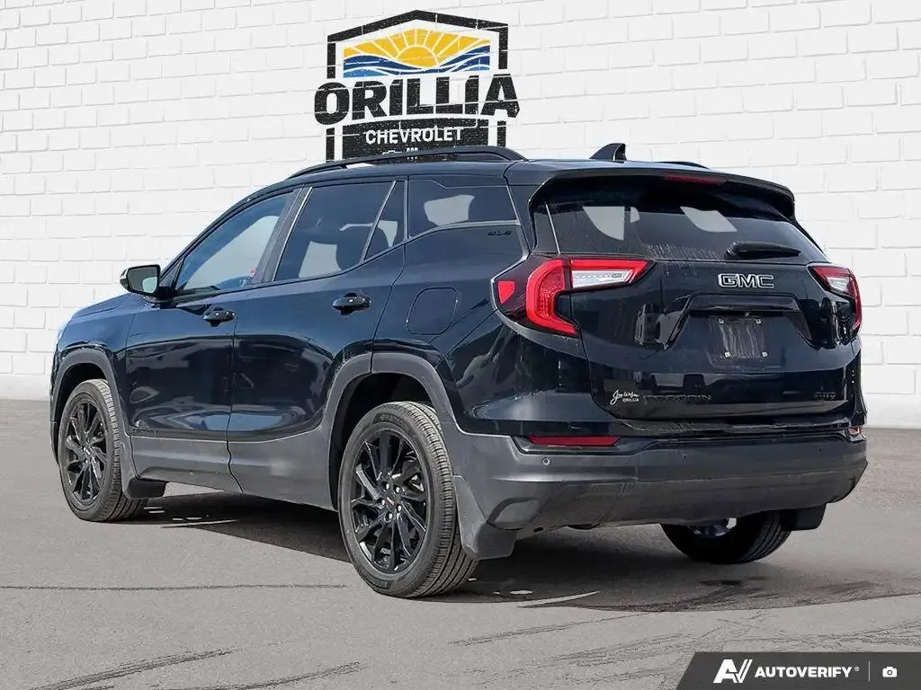 GMC Terrain 2024 photo 5