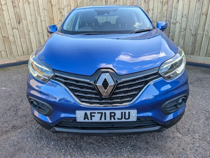 Renault Kadjar 2021 photo 3