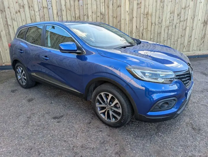 Renault Kadjar 2021 photo 4