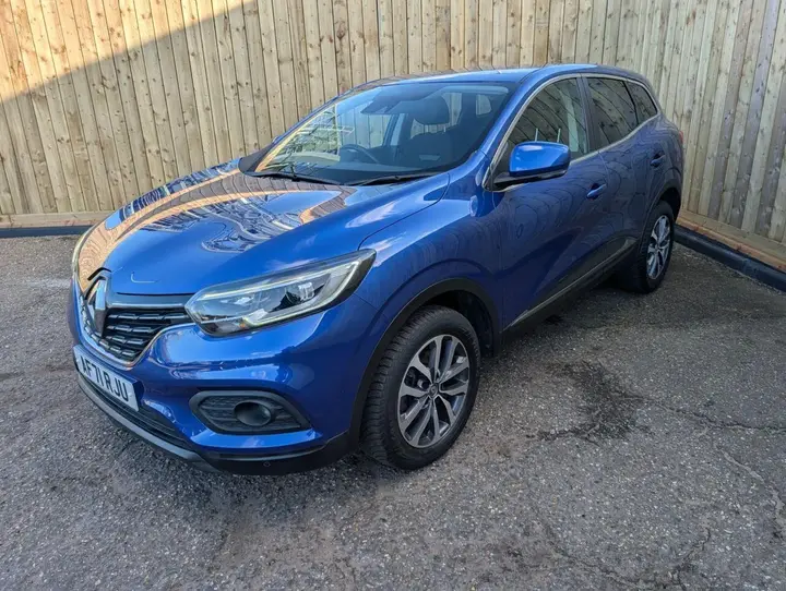 Renault Kadjar 2021 photo 5