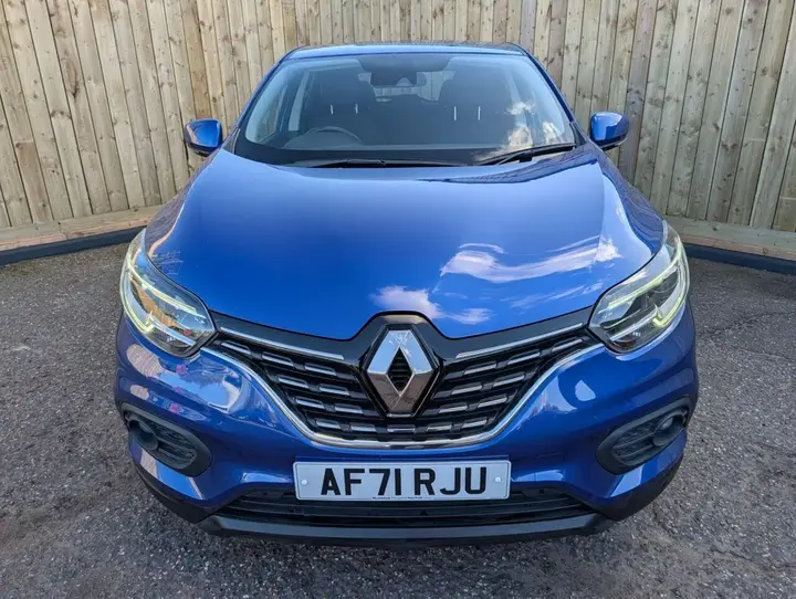 Renault Kadjar 2021 photo 2
