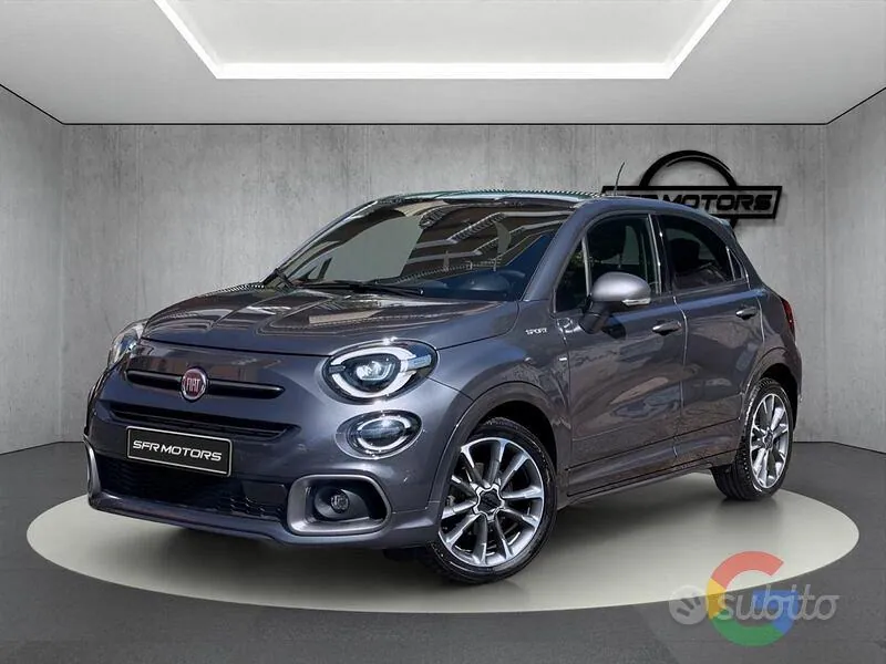 Fiat 500X 2020 photo 3
