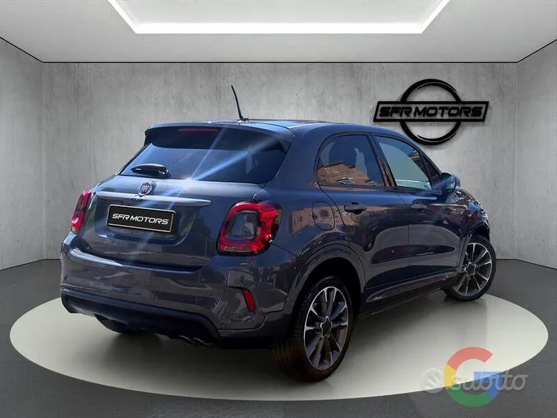 Fiat 500X 2020 photo 4