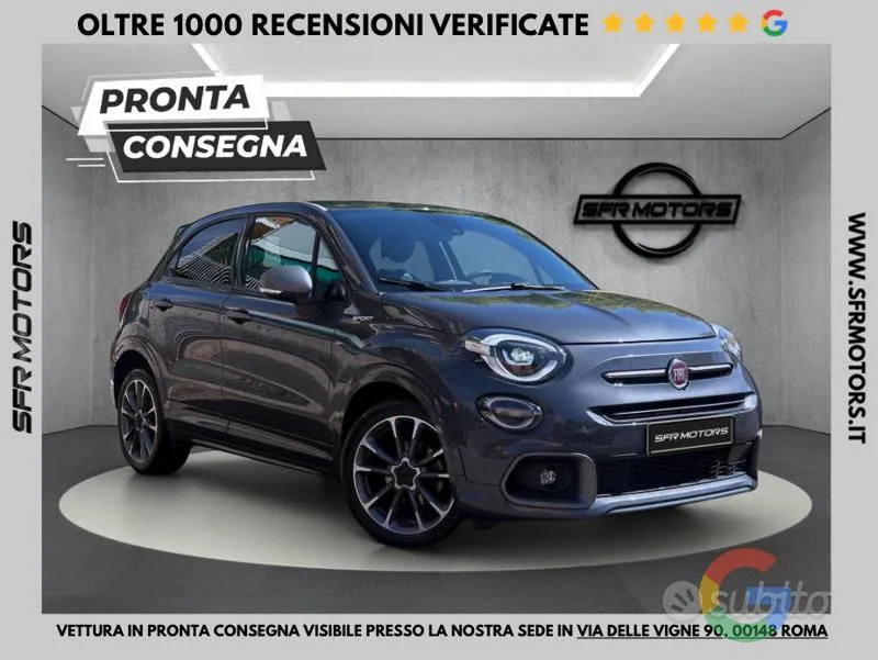 Fiat 500X